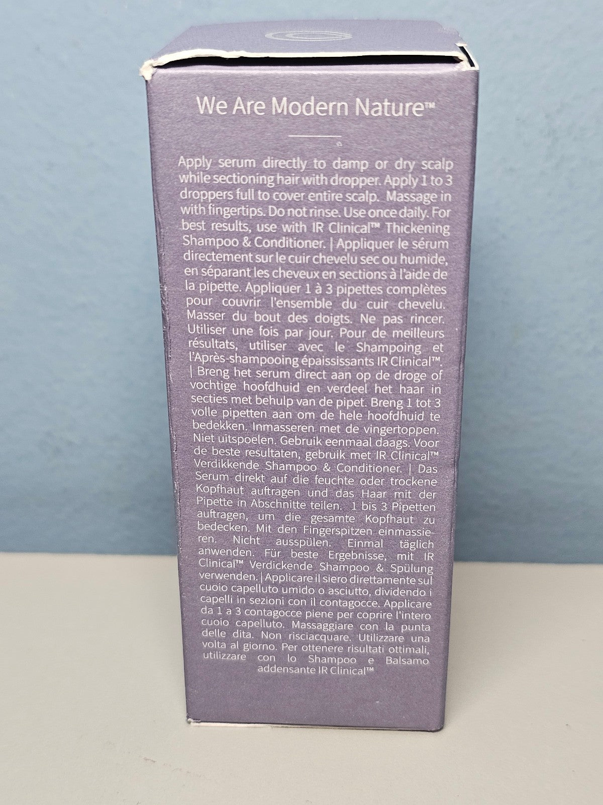Hair Thinning Defense Scalp Serum 50ml