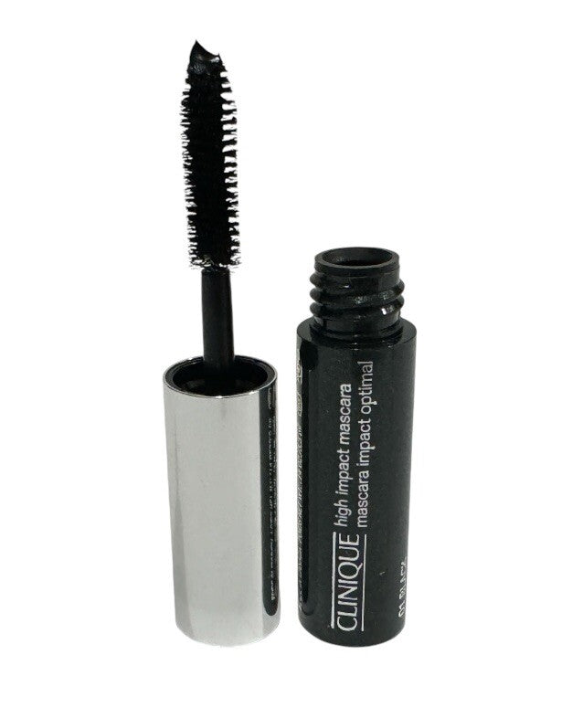Clinique 4-Piece Skincare & Makeup Set with Mascara & Remover