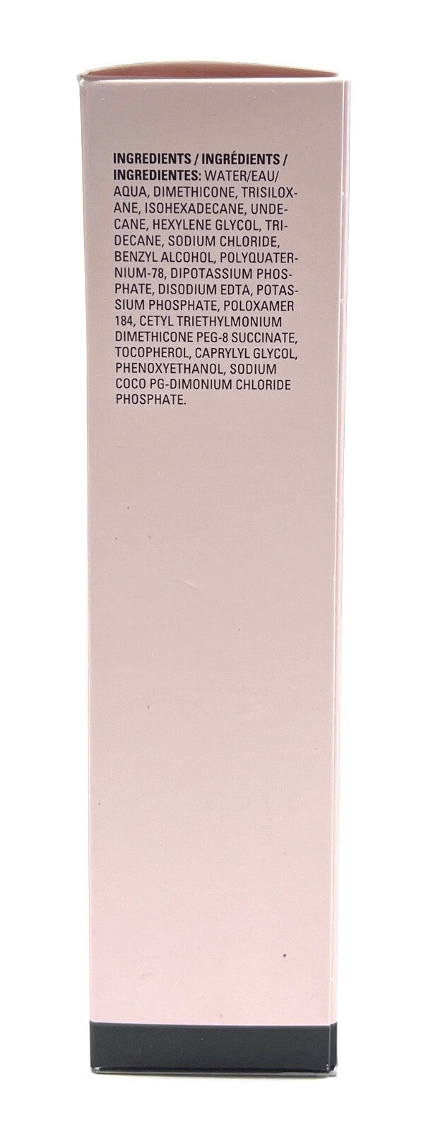 Oil-Free Eye Makeup Remover for Waterproof Mascara - Full Size 3.75 Fl Oz
