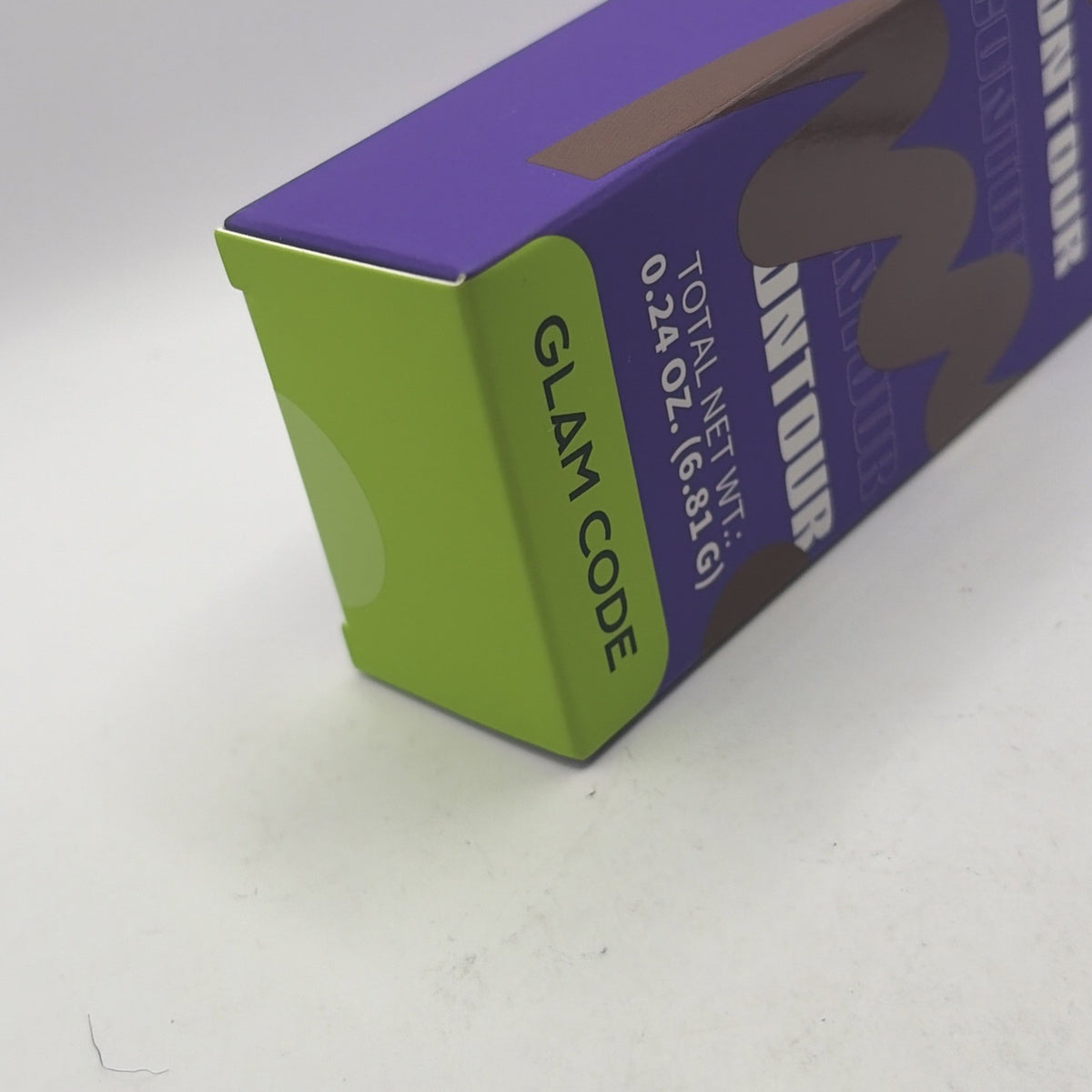 Glam Code Contour Stick - Face Makeup Contouring Pencil 0.24 oz