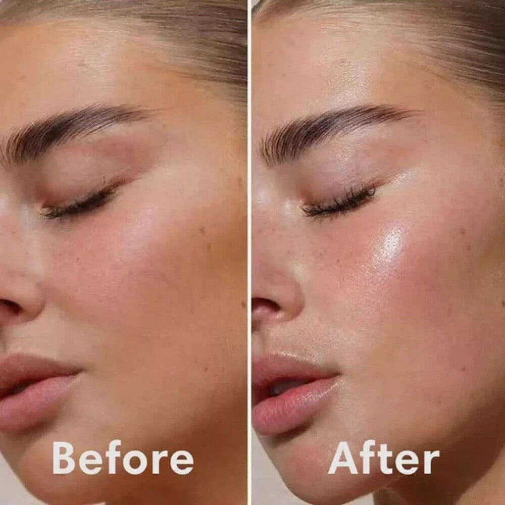 Collagen Night Peel-Off Mask, 75g - Moisturizing & Brightening (2-Pack)