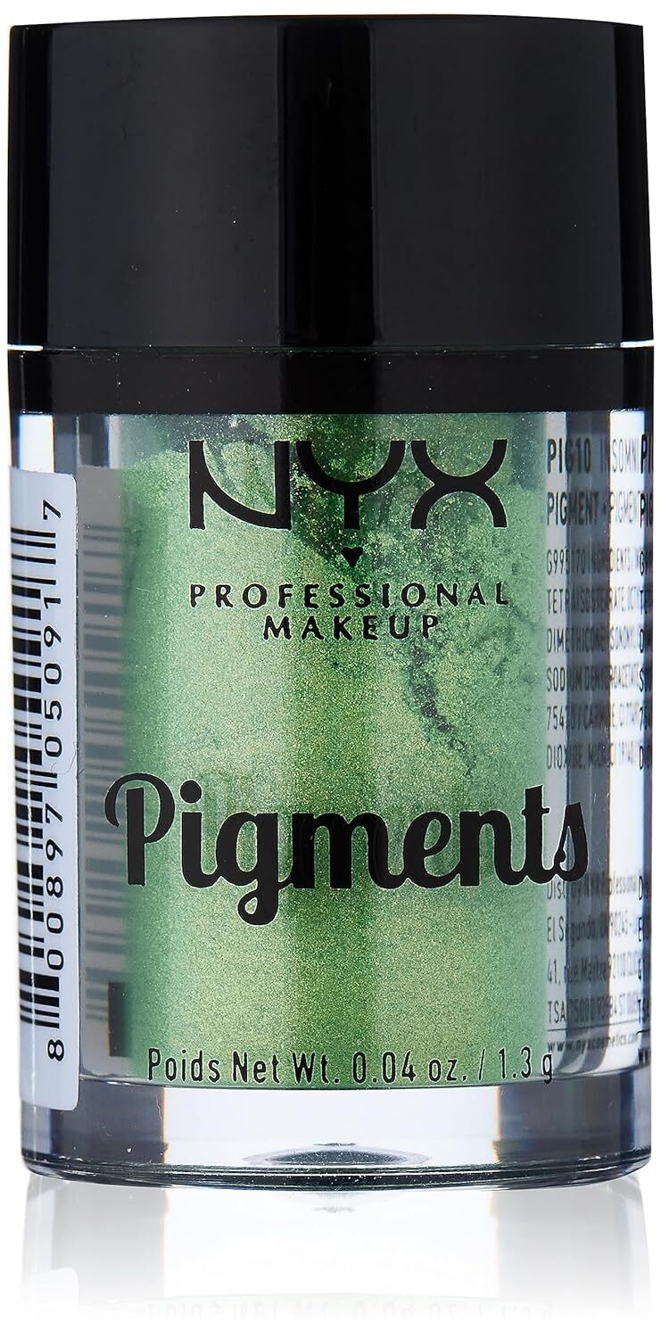 Loose Eyeshadow Pigments - Vibrant, Metallic, & Duo-Chrome Colors - Multiple Shades