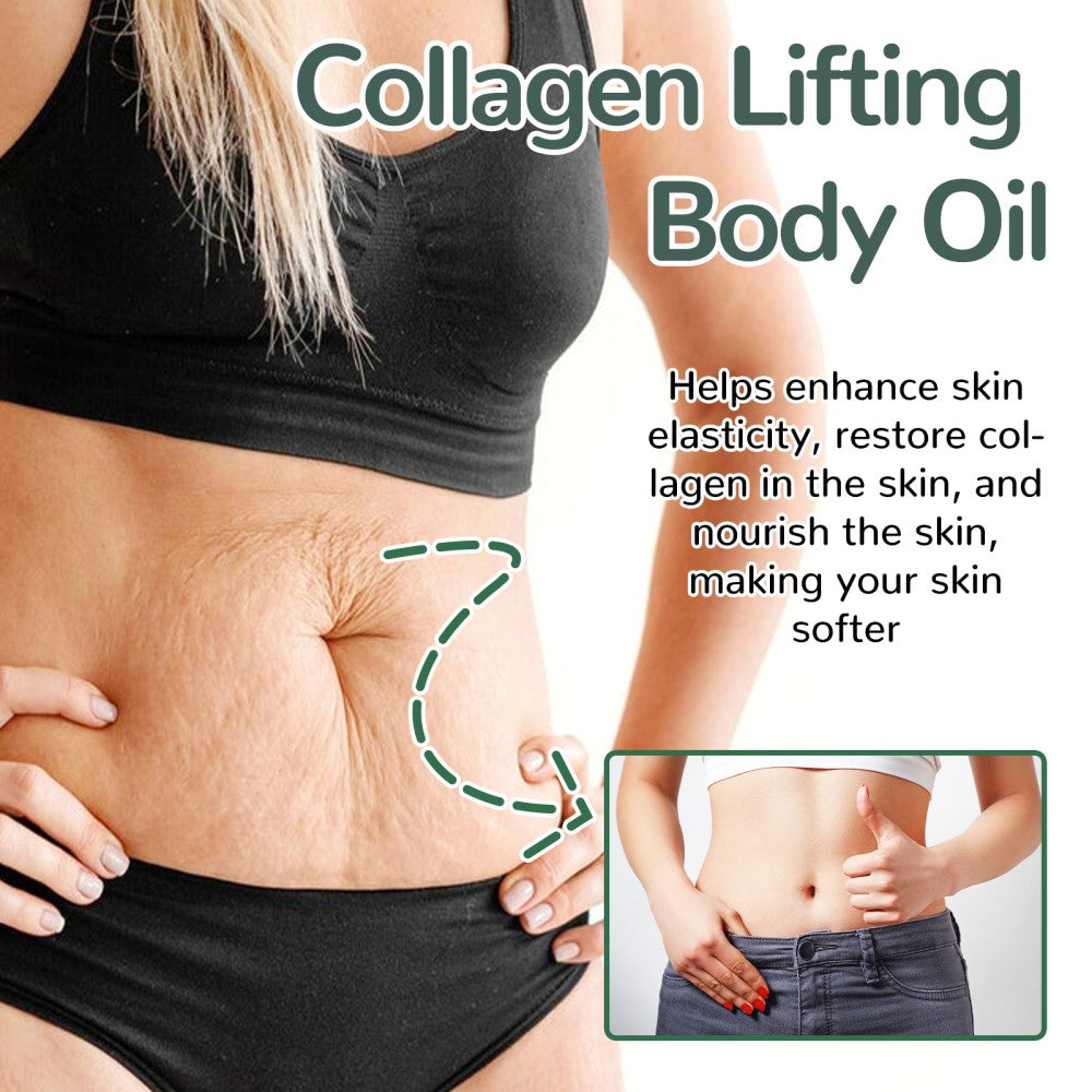 Collagen Firming Body Oil – 100ml (Pack of 2)