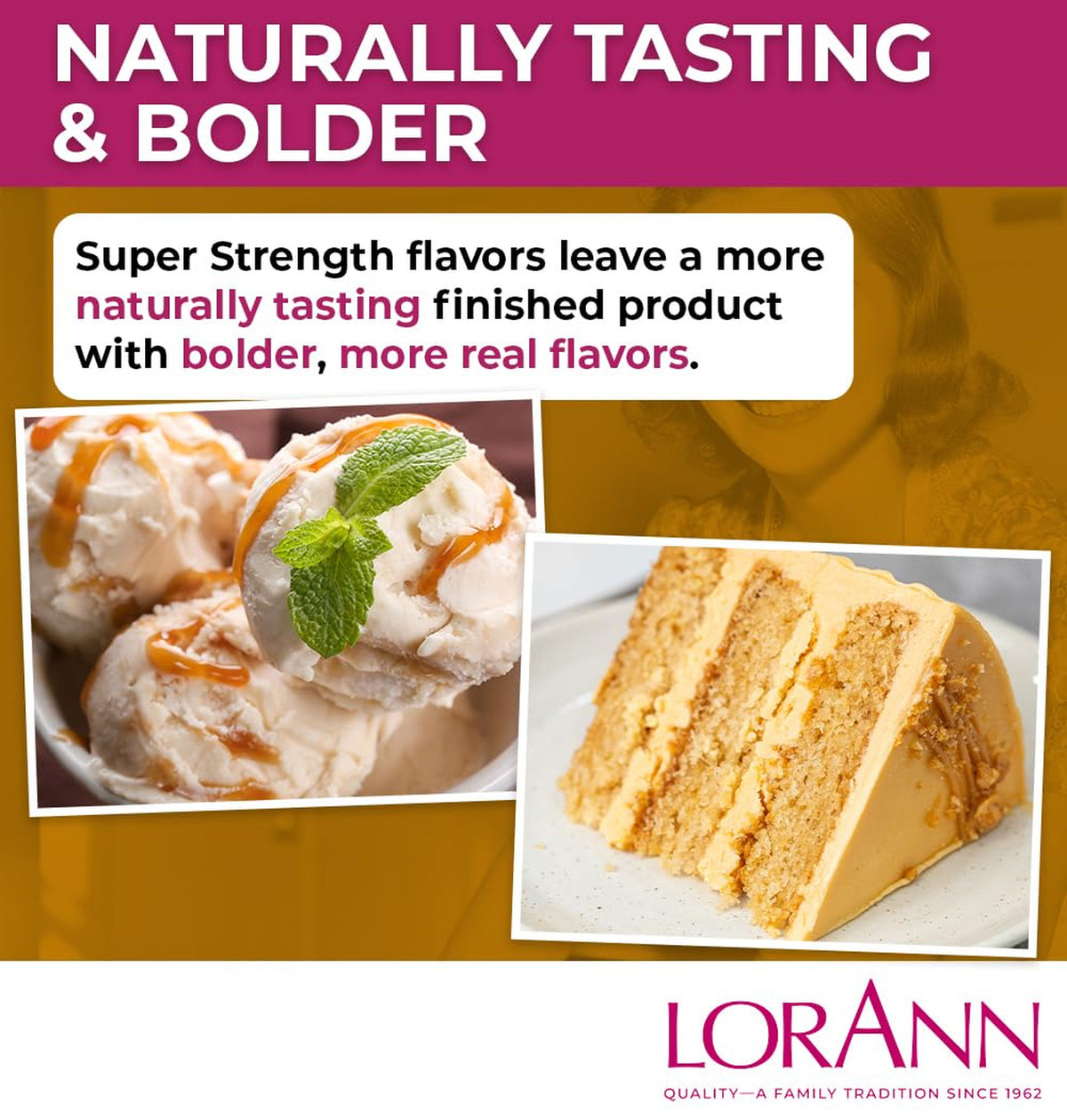 Butterscotch Flavoring Super Strength Candy Making Edible Bake Baking
