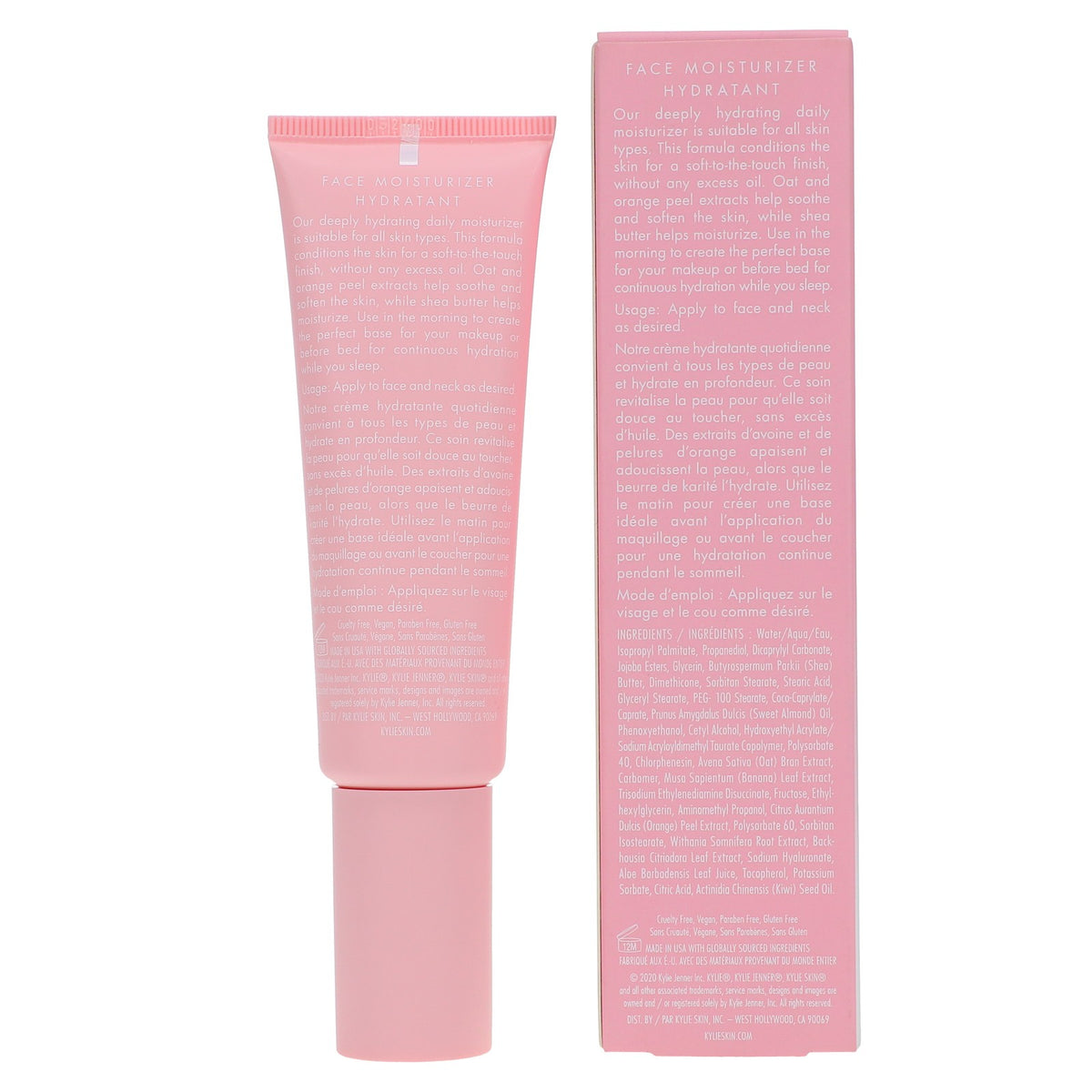 Face Moisturizer 1.75 oz