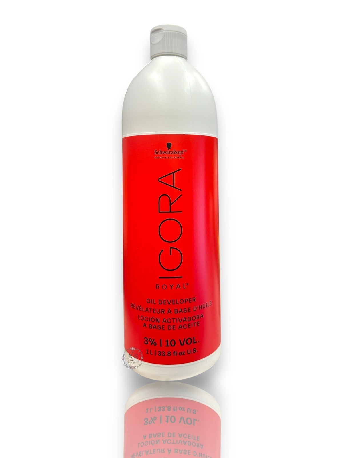 Igora Royal Oil Developer 10 Volume 3% 33.8 oz