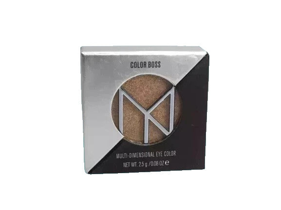 IL MAKIAGE Color Boss Eye Shadow Set - On The Prize, 0.08 oz, Pack of 2