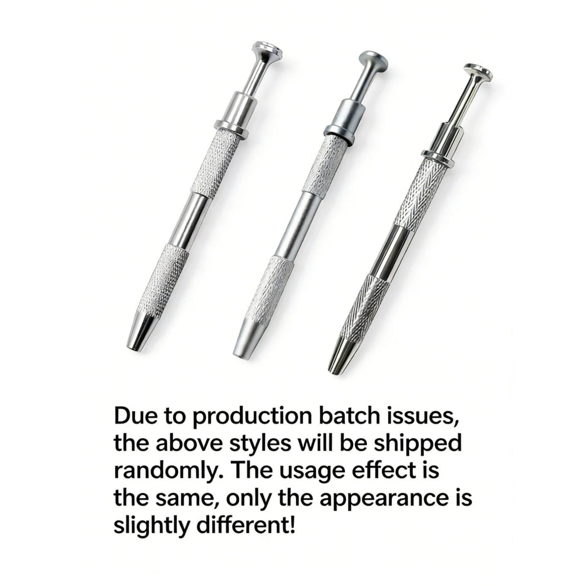 Jewelry Bead & Gem Claw Picker Tool - Precision Tweezer Clamp