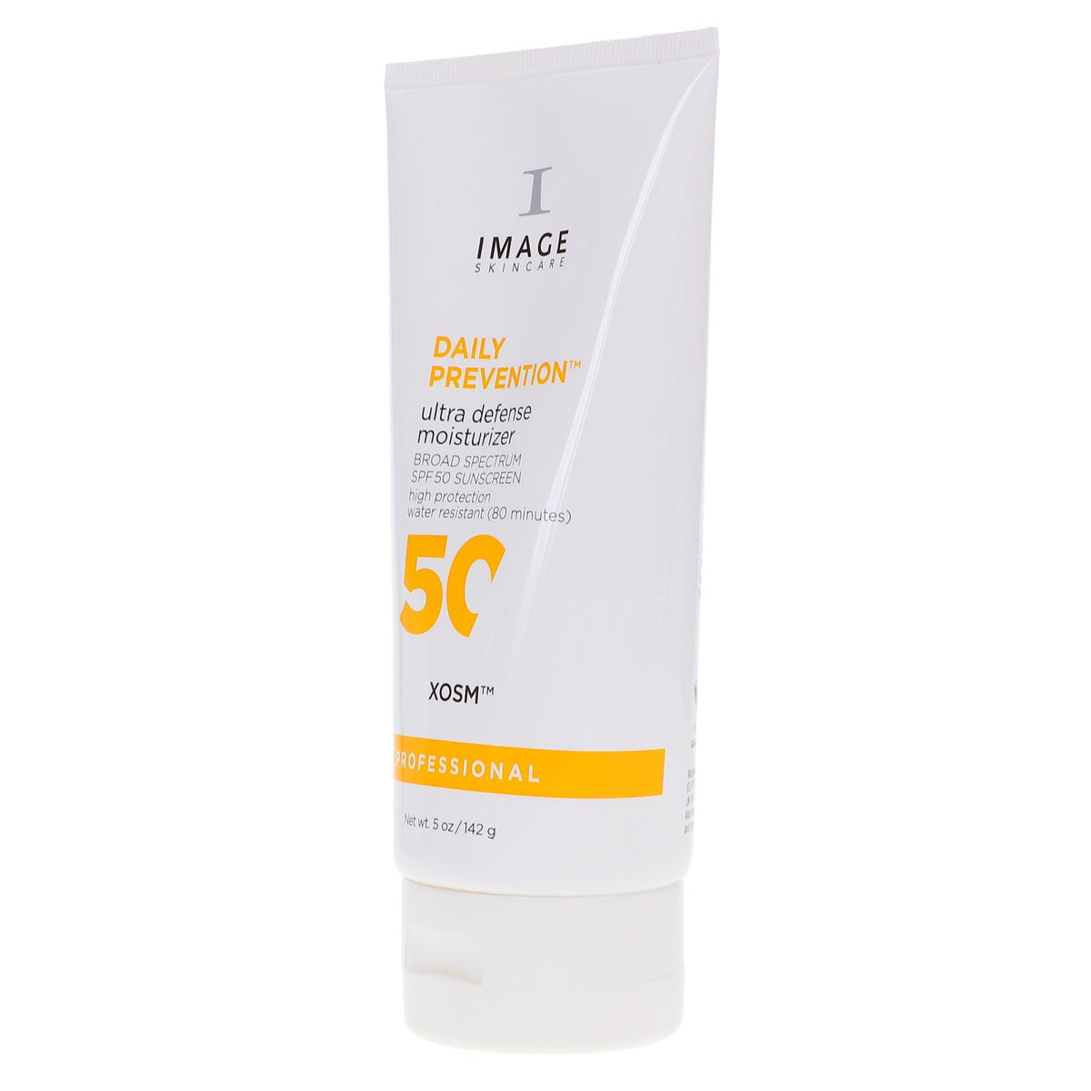 Daily Prevention Ultra Defense Moisturizer SPF 50 - 5 oz