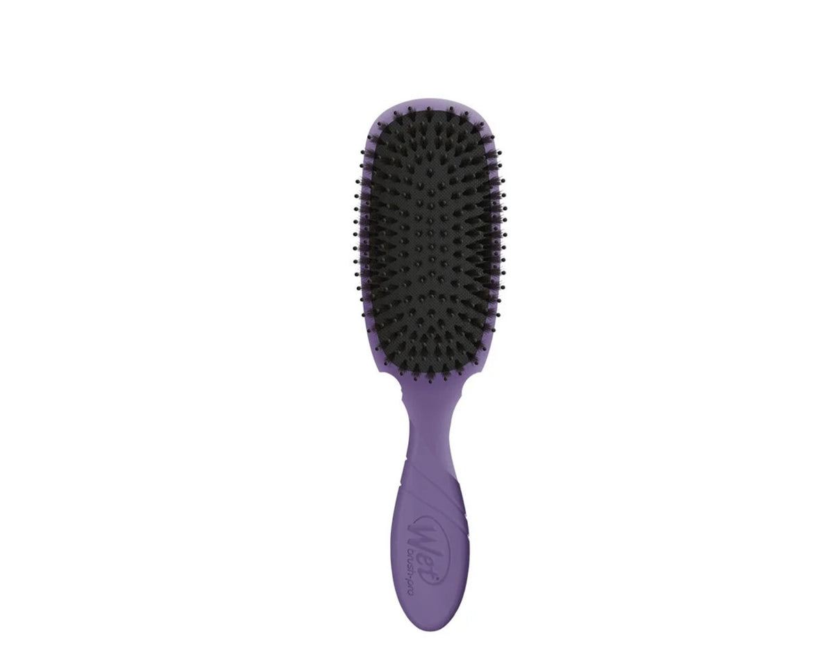 Wet Brush Smooth Styler Hair Brush with IntelliFlex Bristles - Frost Purple