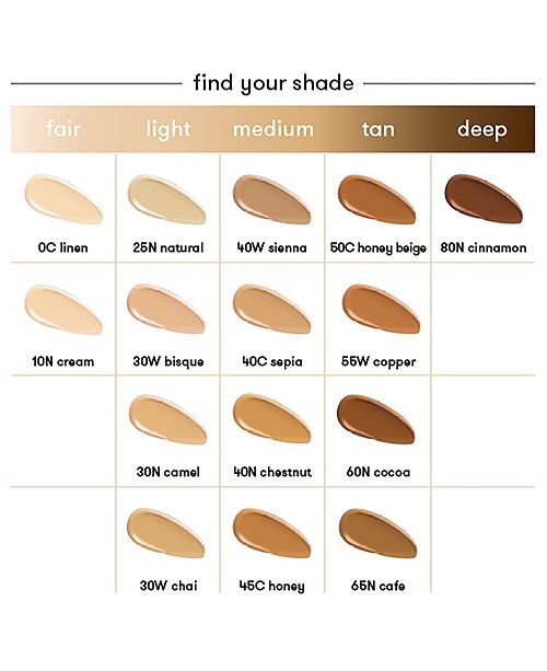 Dermablend Liquid Foundation CHAI 35W SPF 25 Medium Coverage 1 Oz