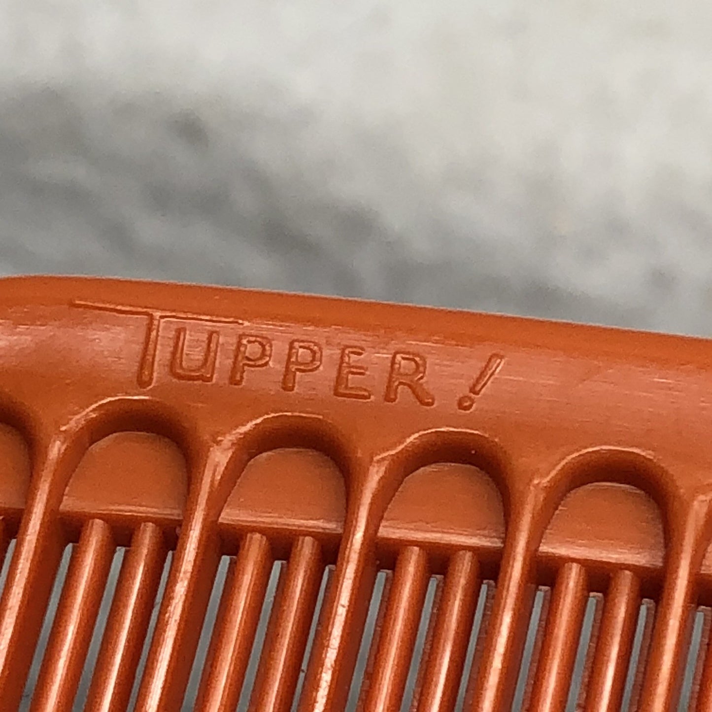 Hair Combs Set - Teasing Rat Tail Comb & Pocket Comb for Hair Styling