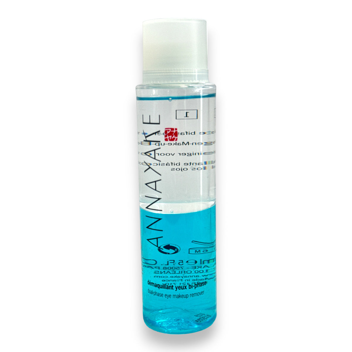 Dual-Phase Eye Makeup Remover 150ml - Gentle Waterproof Eye Makeup Remover