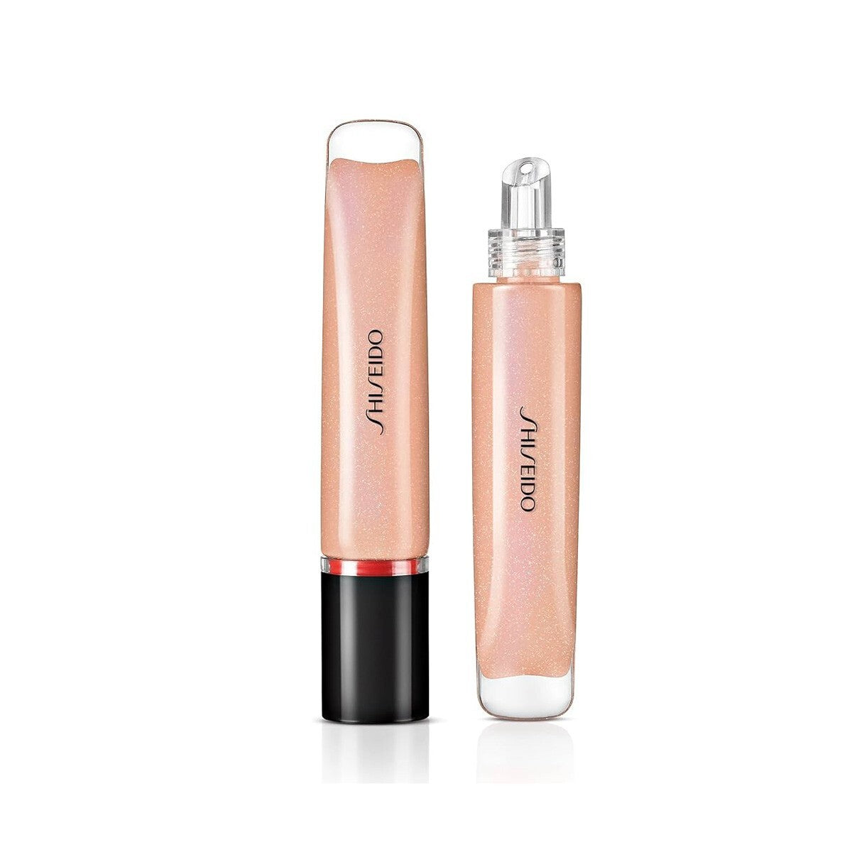 Shiseido Shimmer GelGloss Lip Gloss Toki Nude 02 Full Size 9mL