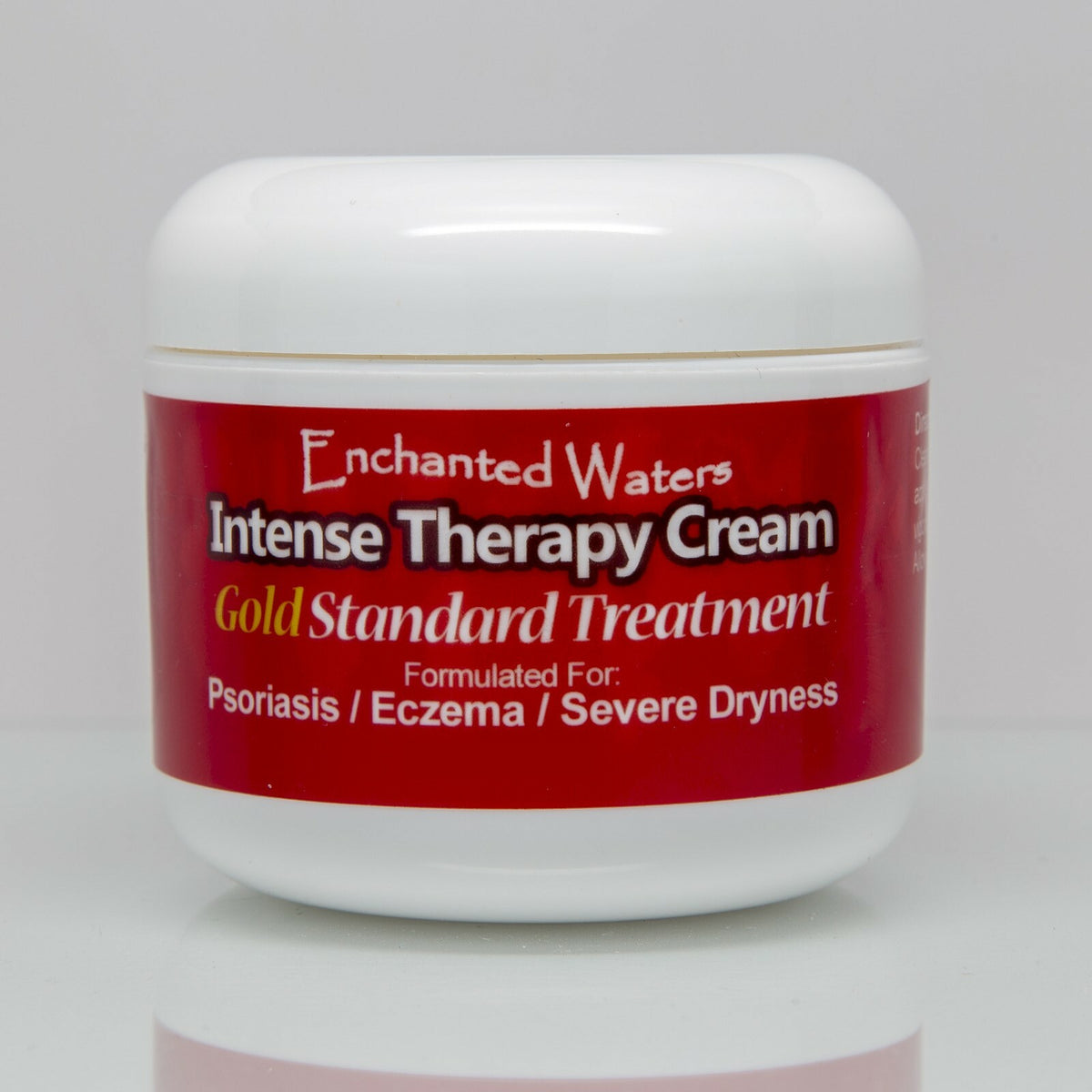Intense Treatment Cream for Eczema, Psoriasis & Rosacea