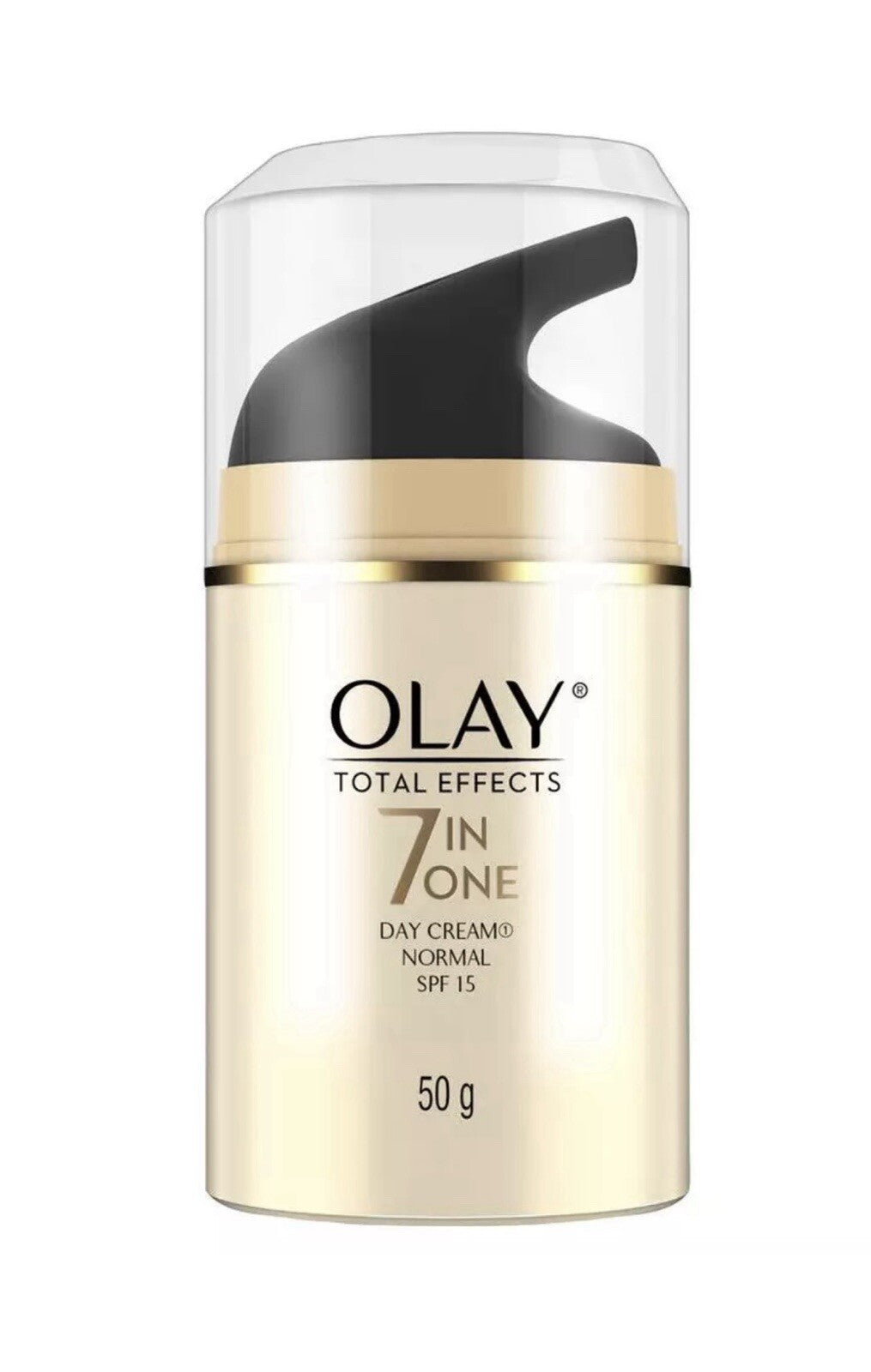Anti-Aging Skin Day Cream SPF 15 Normal 50g - 7-in-1 Moisturizer for Mature Skin