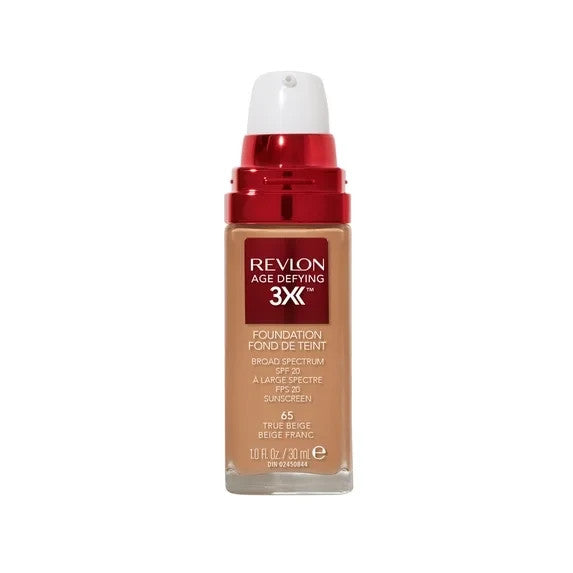 Revlon Age Defying Firming and Lifting Makeup with SPF 20 - Hydrating Liquid Foundation