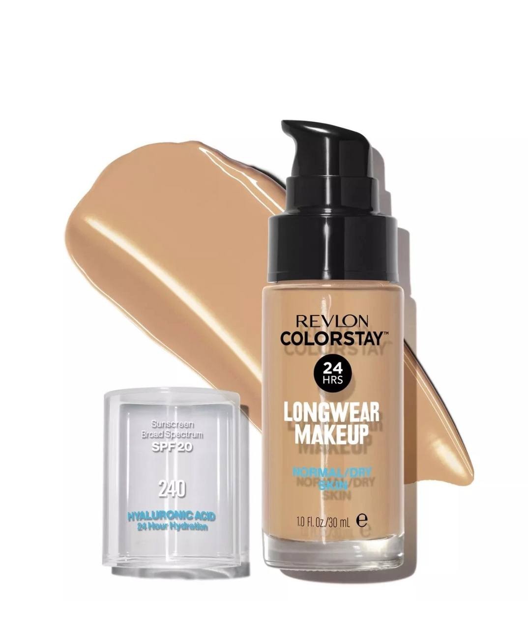 Revlon ColorStay Longwear Foundation SPF 15/20 - Multiple Shades