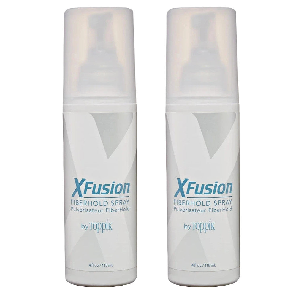 Fiberhold Hair Spray 4oz - 4 Pack