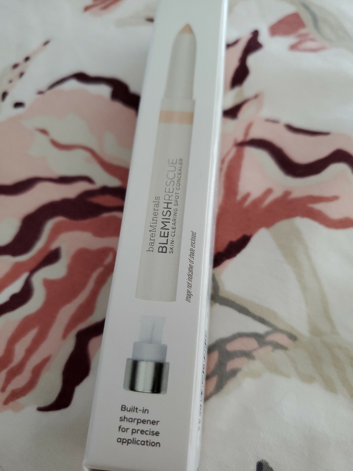 Blemish Rescue Skin Clearing Spot Concealer Tan Dark 4.5N - Natural Coverage