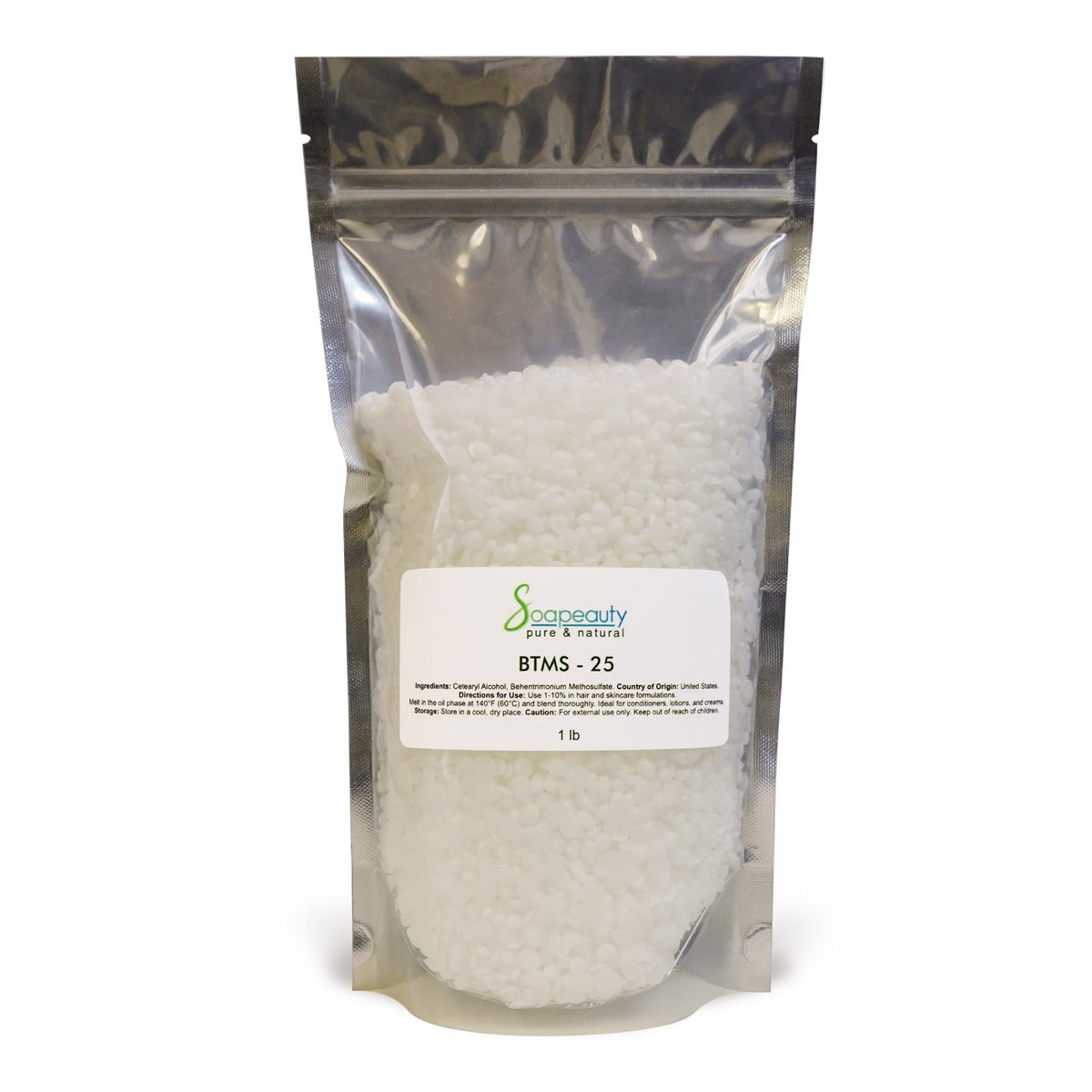 BTMS 25 Behentrimonium Methosulfate Conditioning Emulsifier
