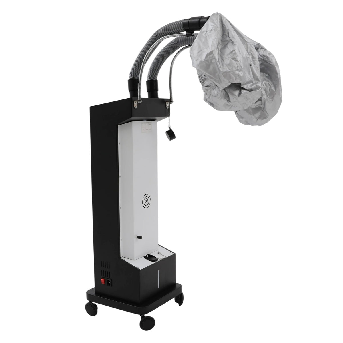 Professional Hair Color Processor with Micro Mist Technology, Vertical Styling Machine