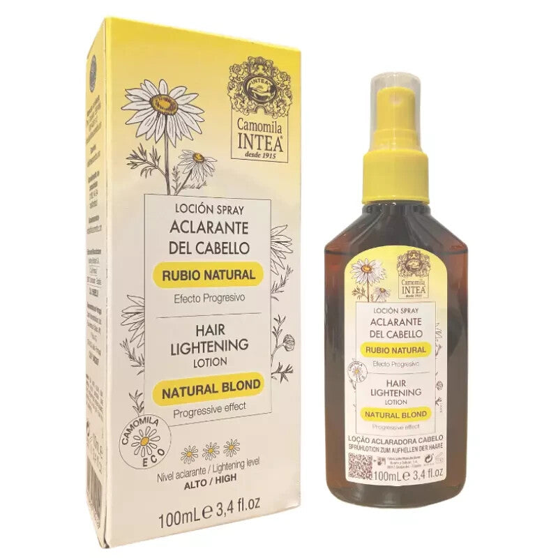 Camomile Blonde Hair Lightening Spray 100ml