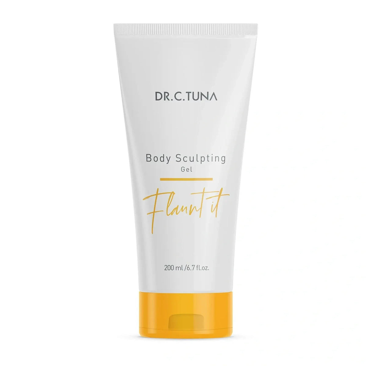 Farmasi Dr. C. Tuna Flaunt It Body Sculpting Gel 200 ml 6.7 fl oz New