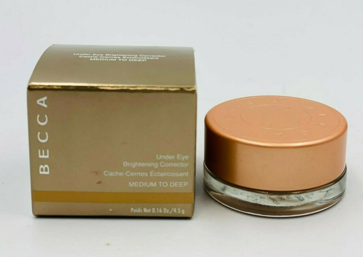 Under Eye Brightening Corrector Medium to Deep 0.16oz - Skin Brightening Makeup