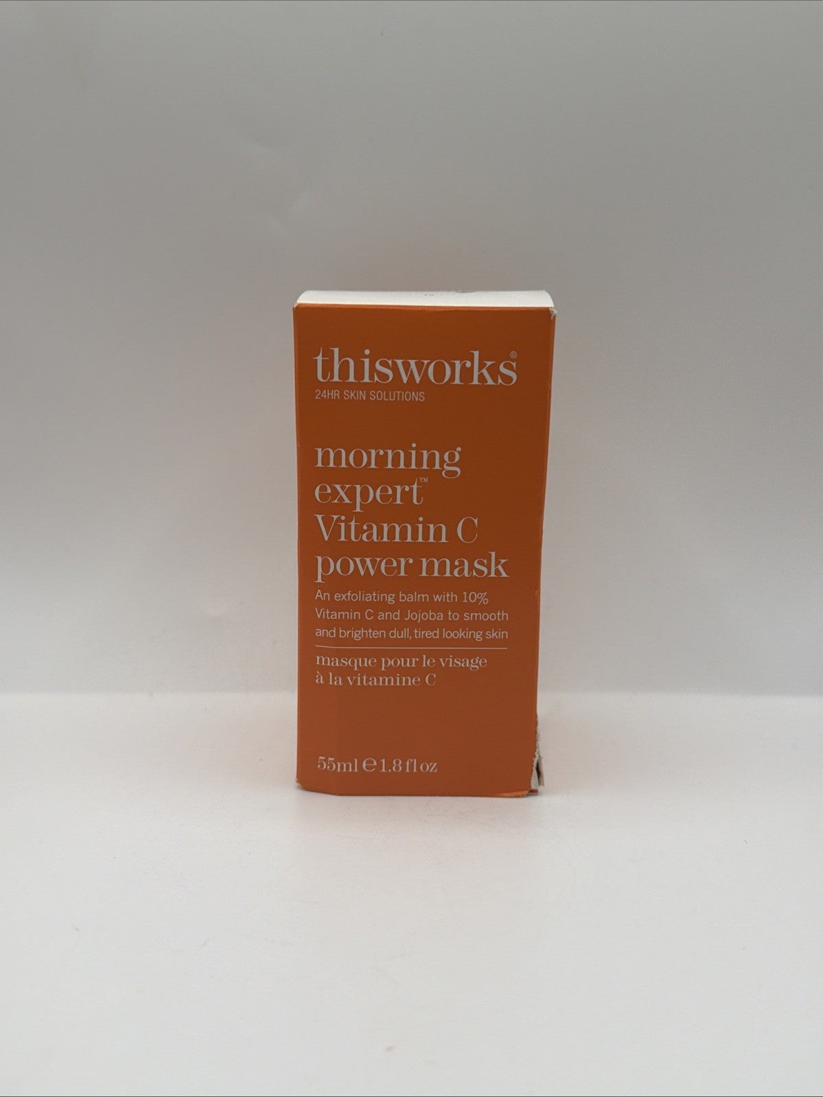 Vitamin C Power Mask Exfoliating Balm 1.8 oz