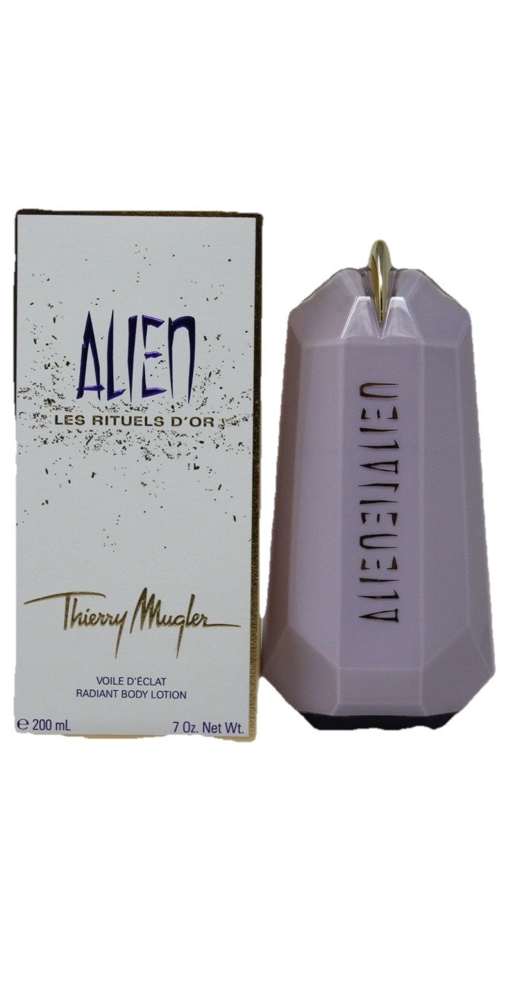 Alien Les Rituels D'Or Radiant Body Lotion 200ml