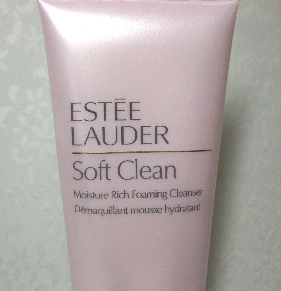 Moisture-Rich Foaming Facial Cleanser for Dry Skin – 4.2 oz