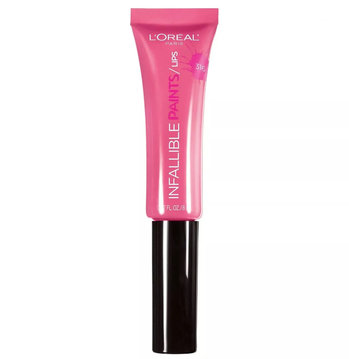 Liquid Lipstick - High Pigment, Full Coverage, Long-Lasting Lip Color