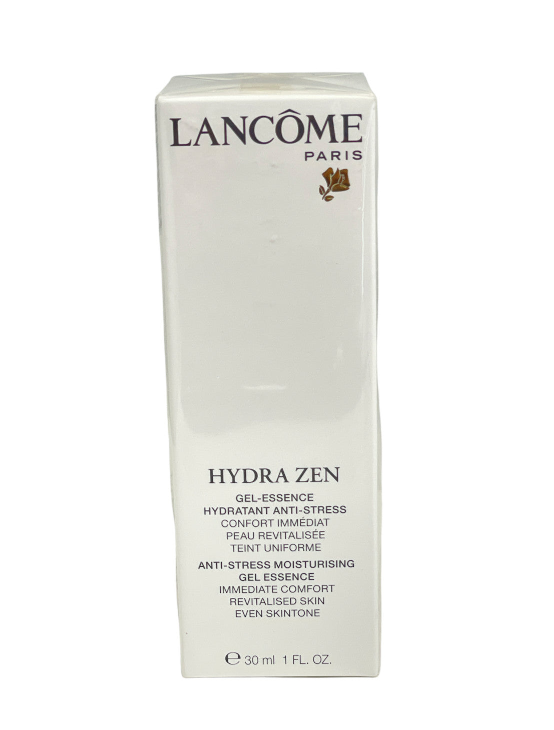 Lancome Hydra Zen Anti-Stress Moisturising Gel Essence 30ml - Hydrating Skincare