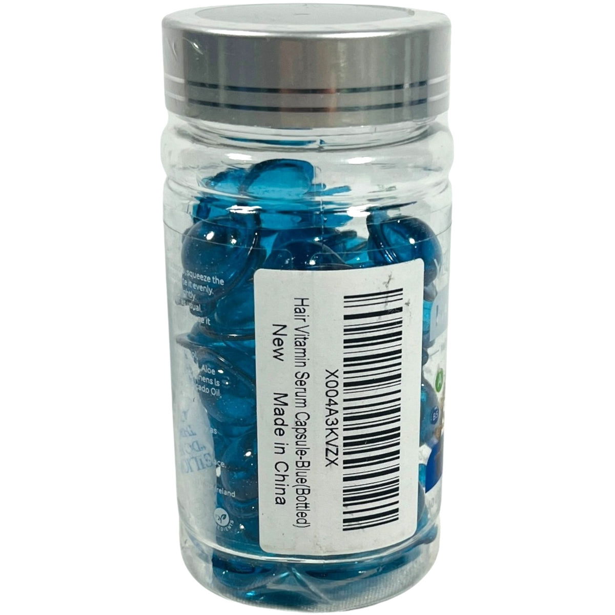 Hair Vitamin Leave-In Serum Capsules - 40 Count Hair Treatment