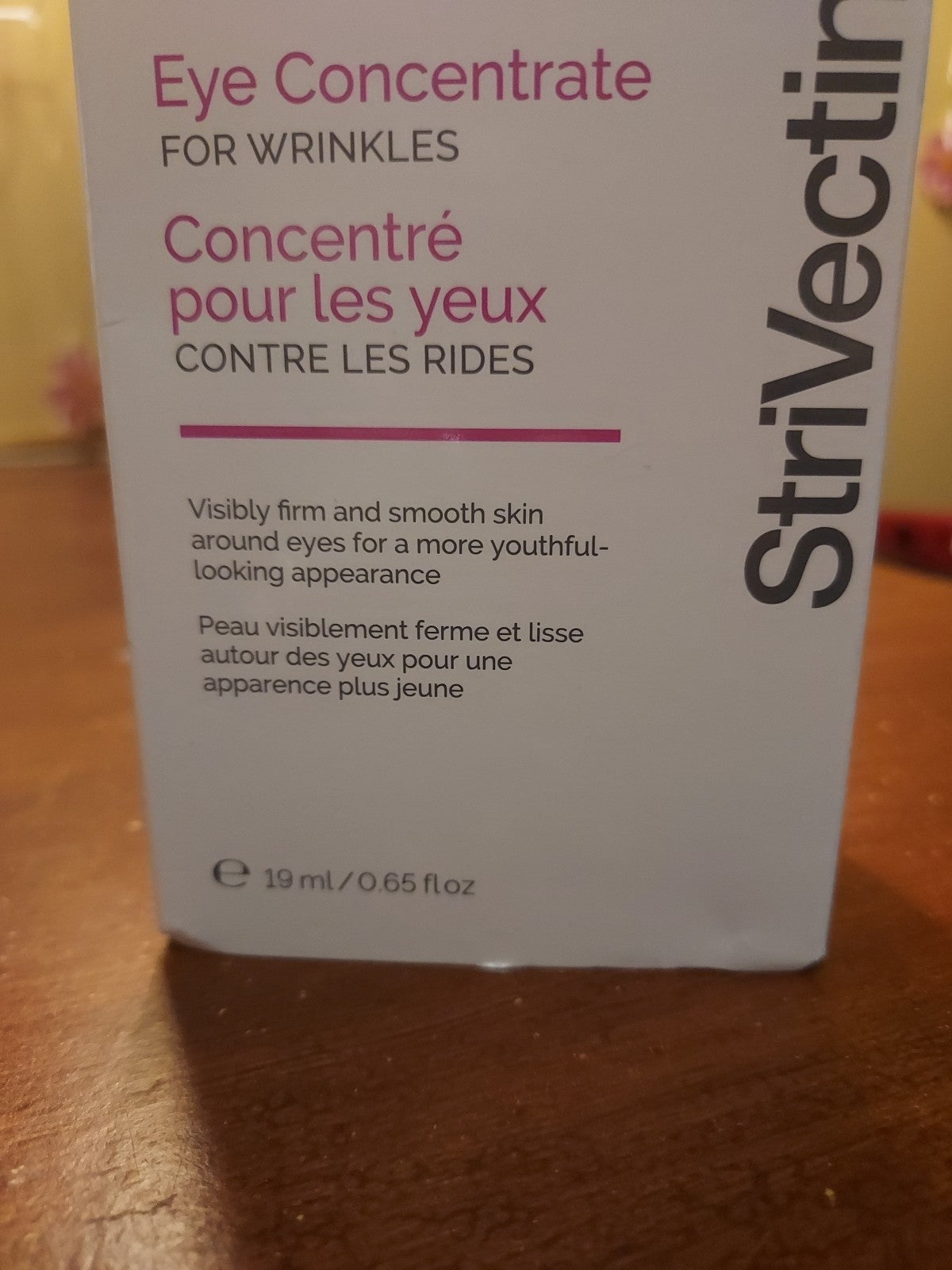 Eye Concentrate for Wrinkles - 0.65 fl oz Anti-Aging Eye Serum