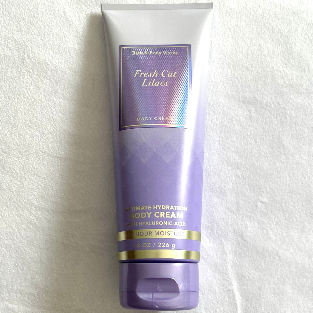 Ultra Shea Body Cream Moisturizer 8 oz - 24 Hr Hydration