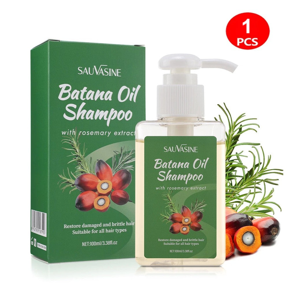 Organic Rosemary & Hair Growth Shampoo - 100ml