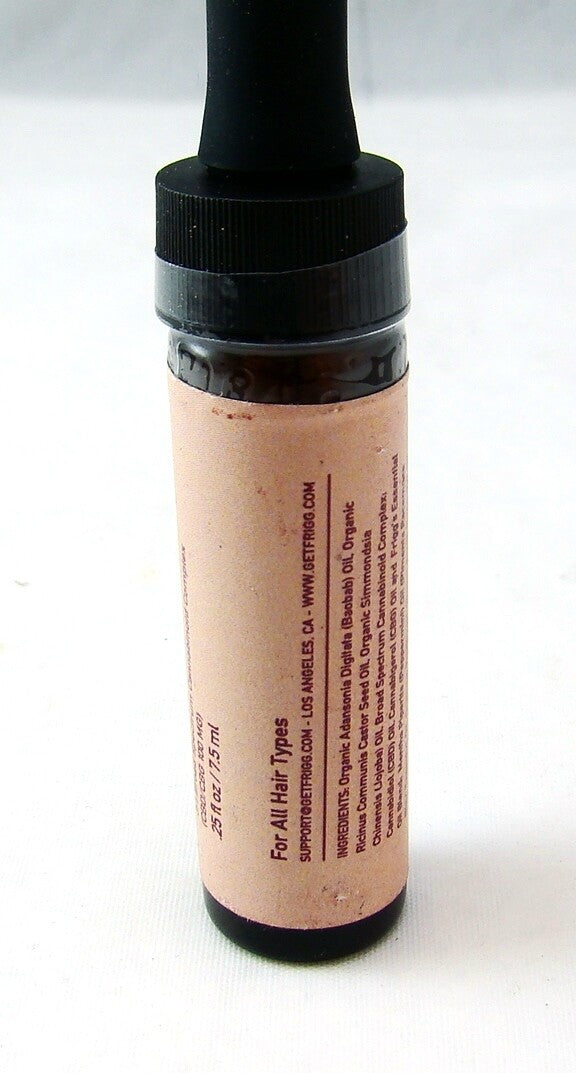 Frigg Attuning Hair Potion 0.25 oz.