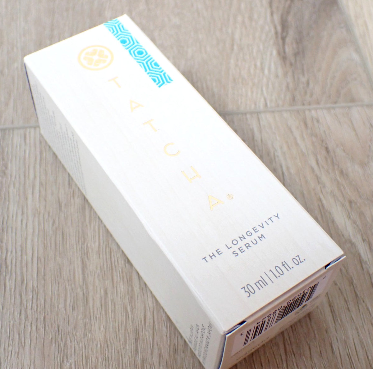 TATCHA Longevity Serum - Anti-Aging Face Serum, 1 Fl Oz