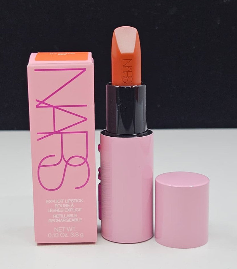 NARS Explicit Lipstick No Shame Satin Lipstick 0.13 oz - Limited Edition