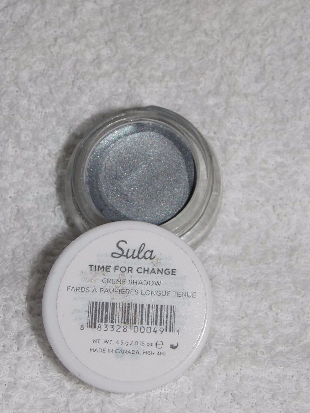 Creaseless Cream Eye Shadow - Multiple Colors, 0.15 oz/4.5g - Long-Wear Makeup