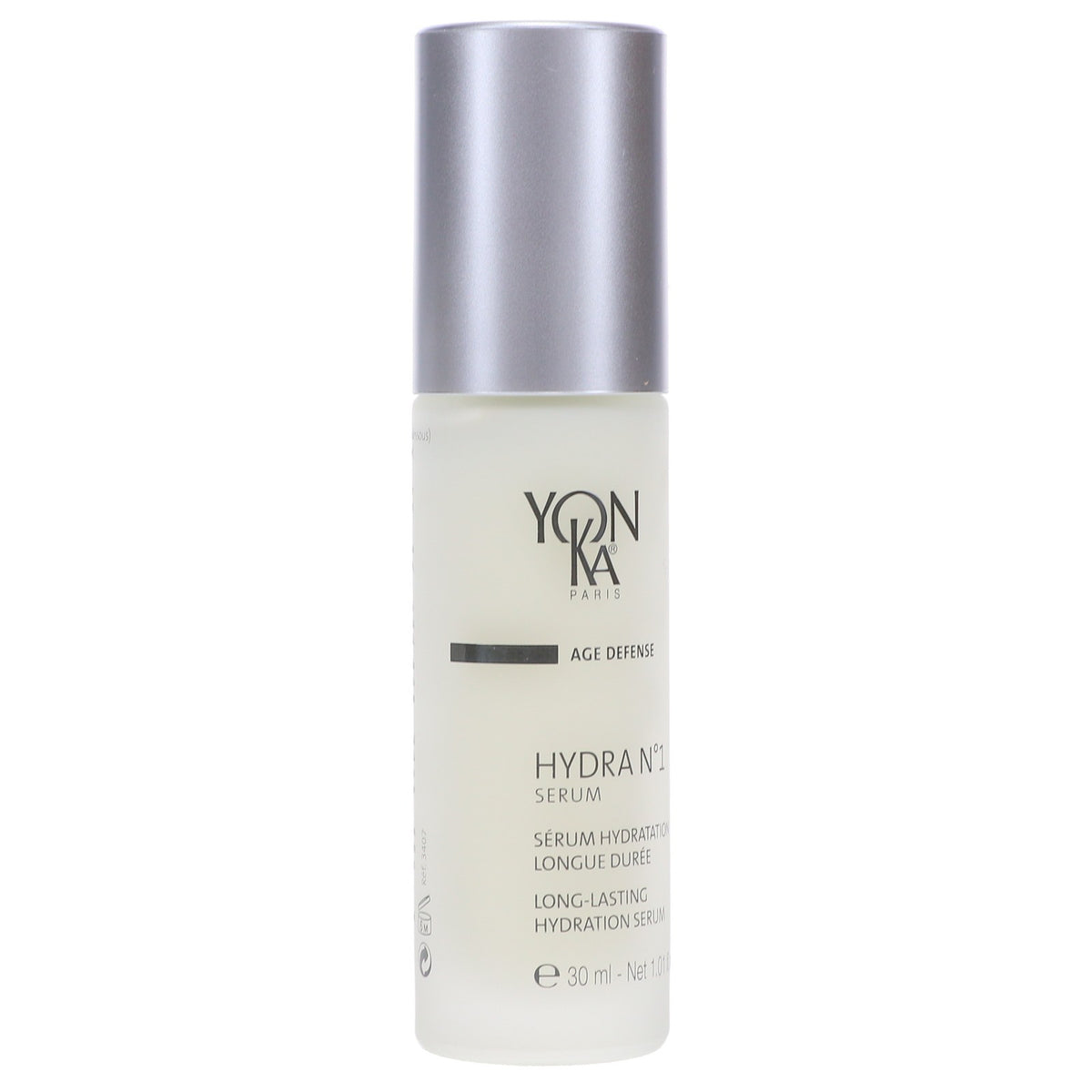 Hydrating Hyaluronic Acid Serum for Face - 1.01 oz - Deep Moisture