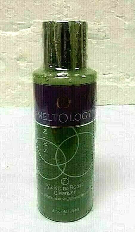 Vitamin Enriched Facial Cleanser for Normal to Dry Skin - Hydrating & Gentle Wash