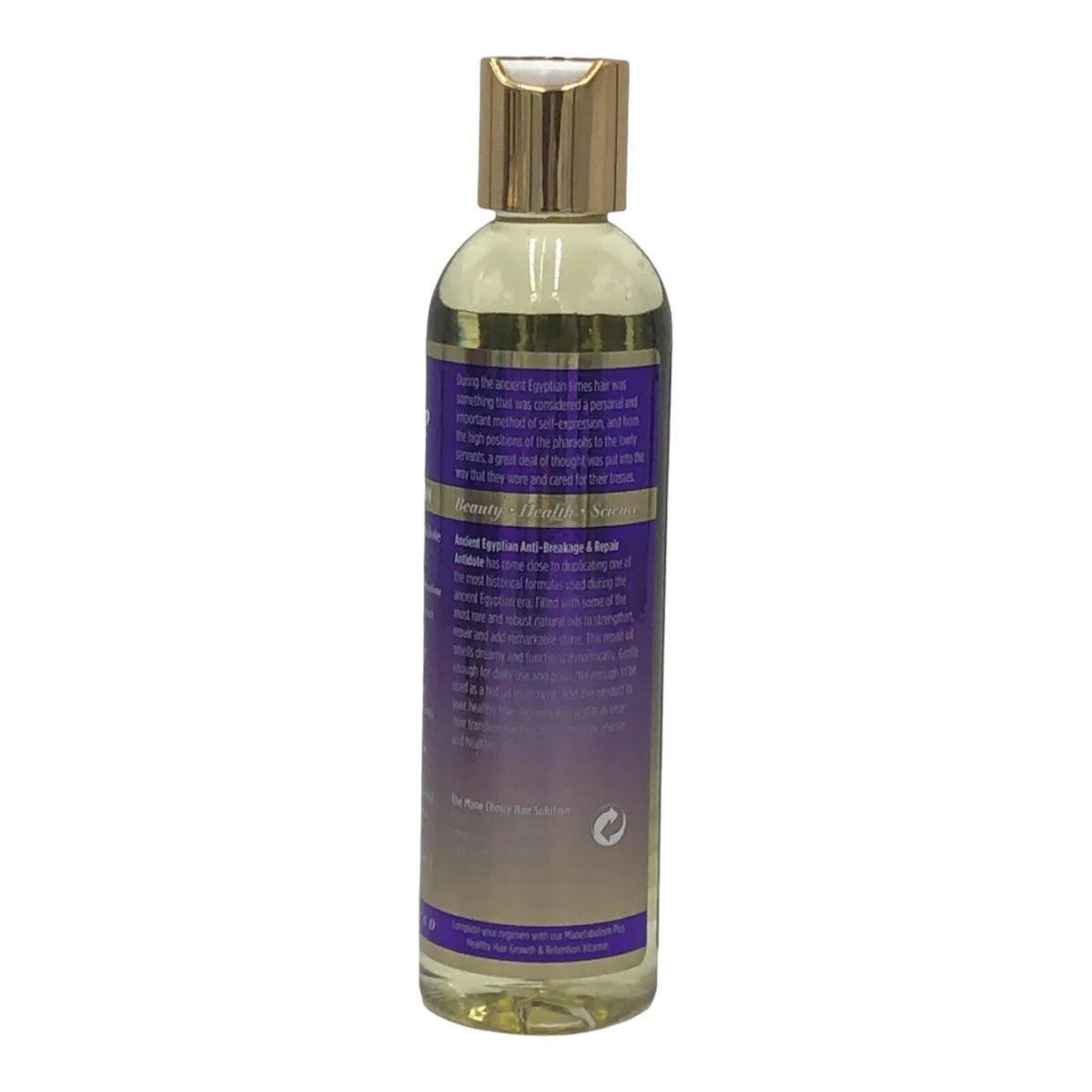 Mane Choice 3 Pc Ancient Egyptian Anti-Breakage Repair Shampoo