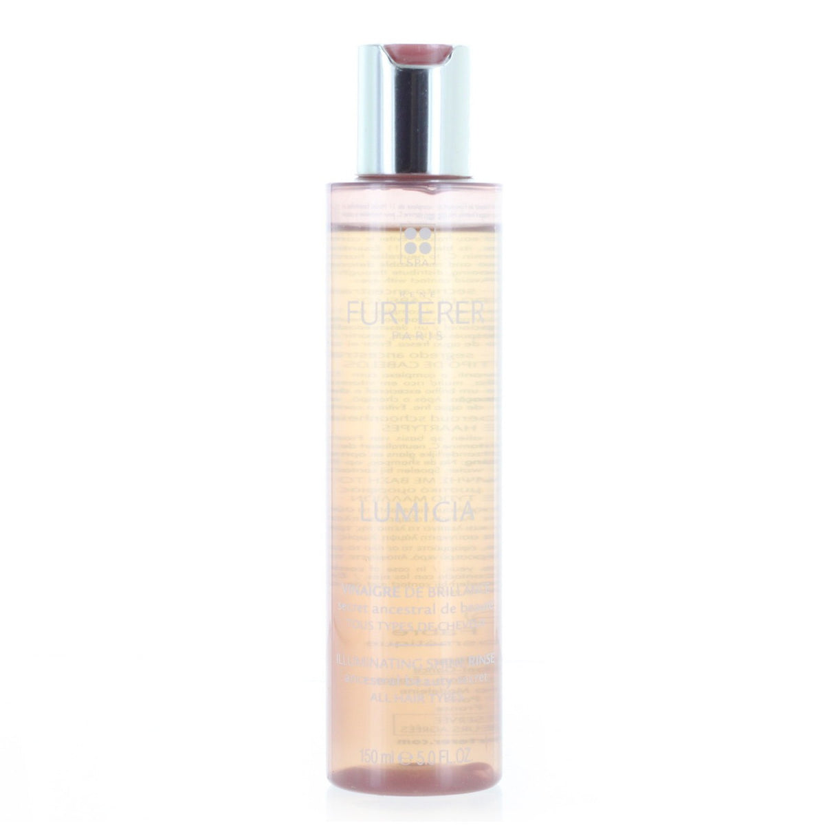 Hair Shine Rinse for Radiance - 150ml Lightweight Conditioner