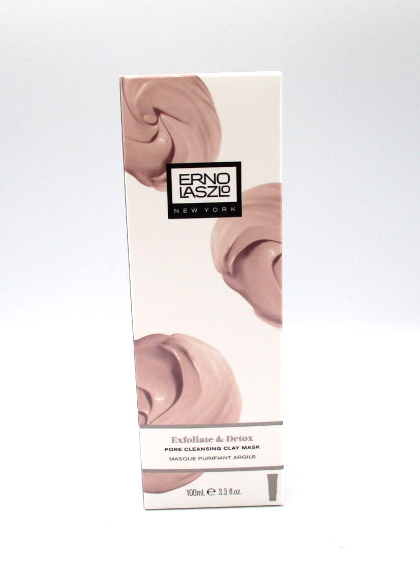 Exfoliate & Detox Pore Cleansing Clay Mask 3.3 oz