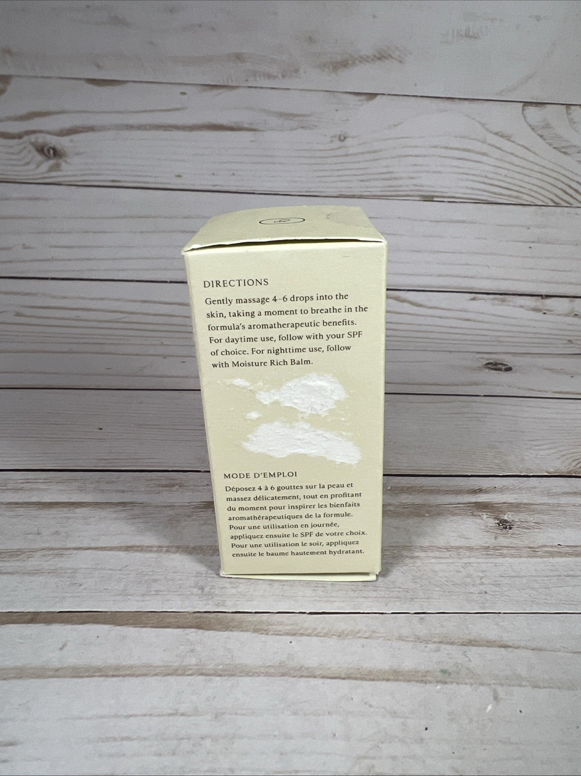Ritual Face Skin Oil 1oz