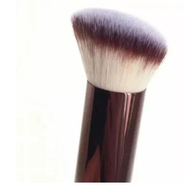 Foundation Brush - Vanish Seamless Finish, Taklon Blends for Liquid, Cream & Stick Foundations