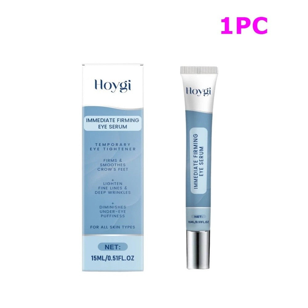 Firming Eye Serum for Dark Circles Wrinkles & Under-Eye Bags - All Sizes